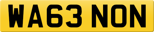 WA63NON